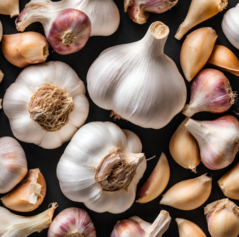 The Health Benefits of Garlic: A Clove a Day Keeps the Doctor Away